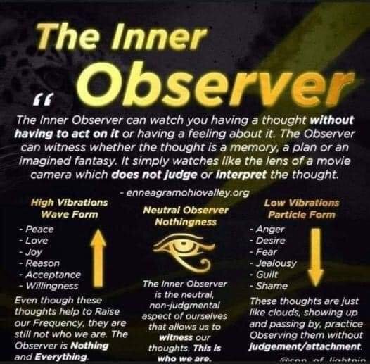 The Inner Observer – Feel Good Counselling